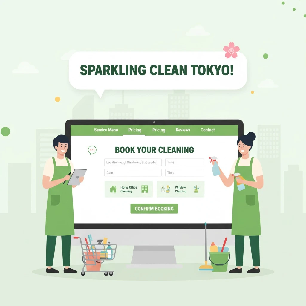 Book your cleaning