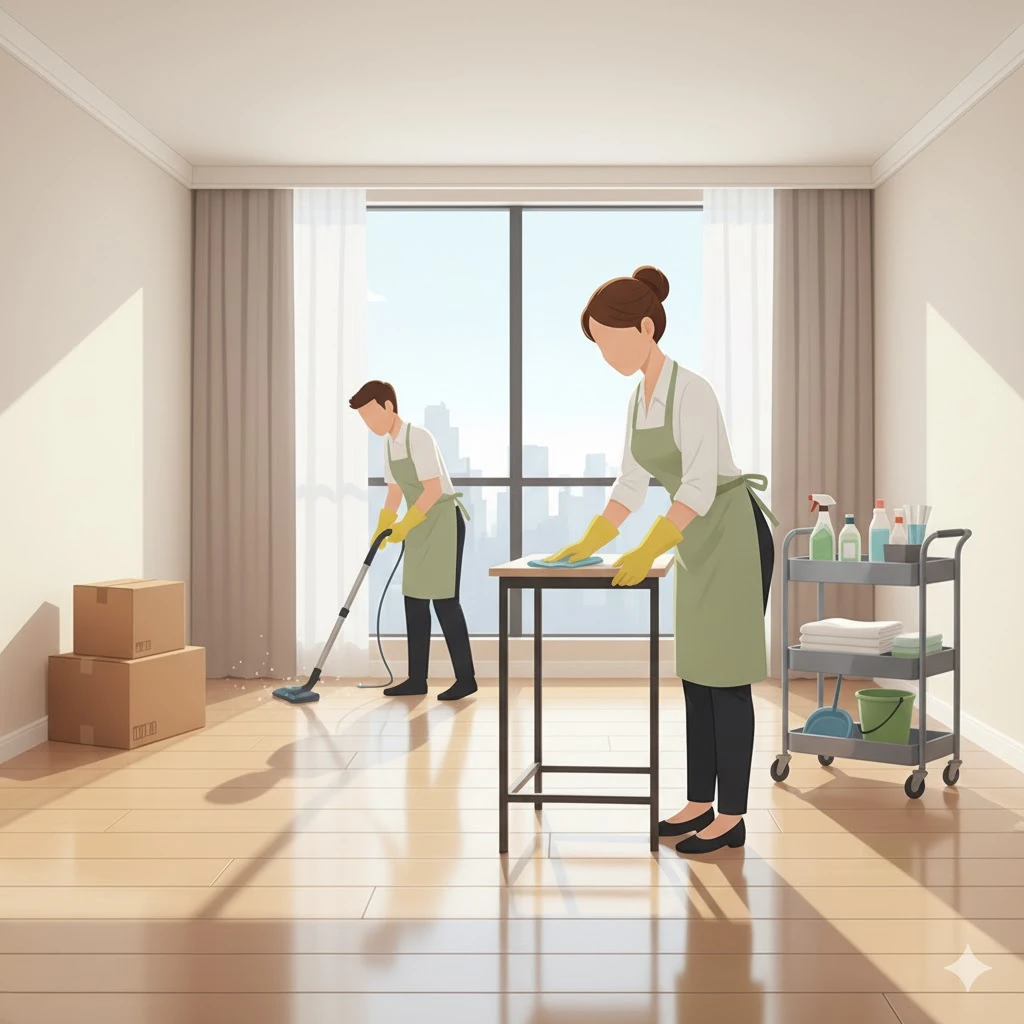 Move-In & Move-Out Services