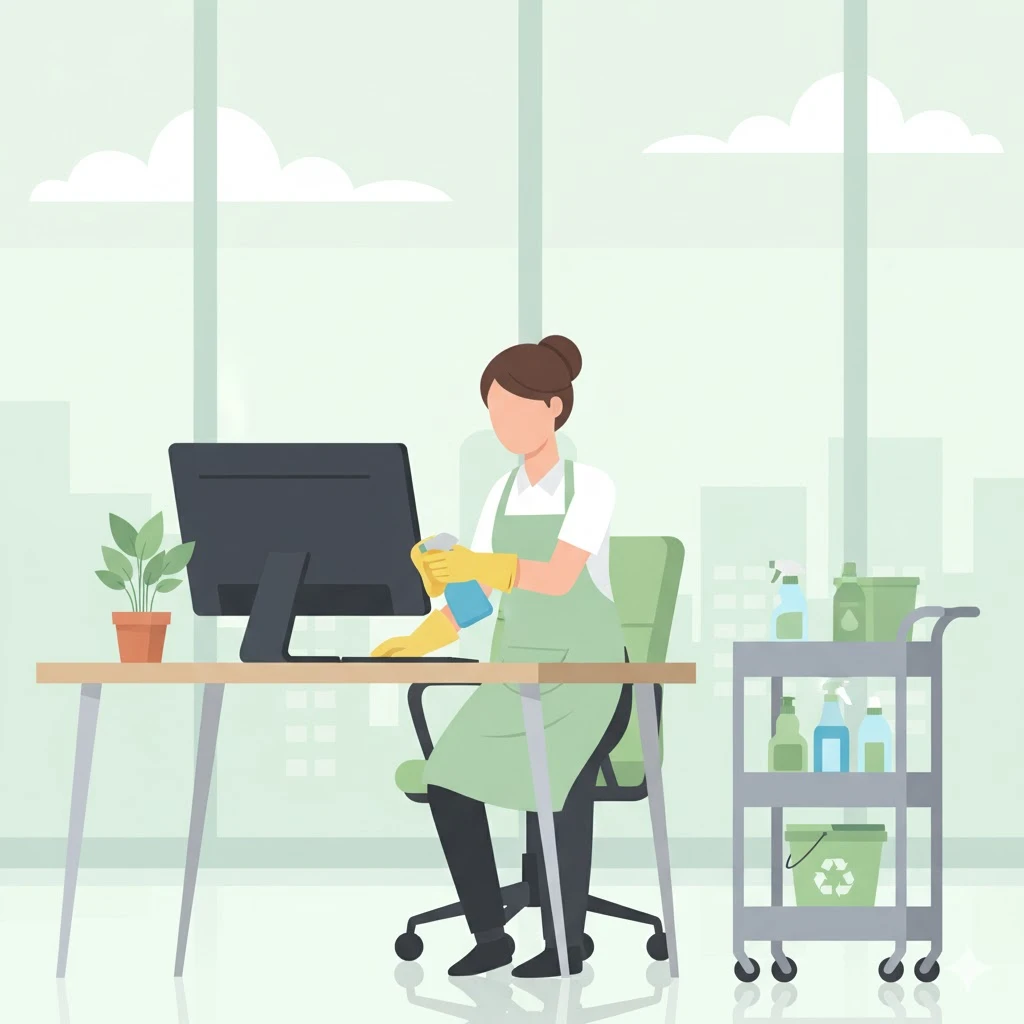 Office Cleaning